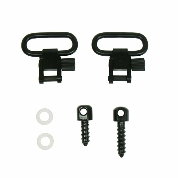 Ruger 10/22 Sling Mounting Kit 10 22 Sling Mount Adapter Studs Swivels S-4612